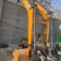 تراکتور بیل جلو