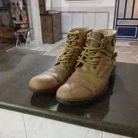 کفش چرم با قیمت مفت زیر قیمت بازار|کیف، کفش، کمربند|کلاله, |دیوار