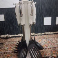 کفگیر ملاقه