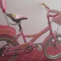 دوچرخه دخترانه|دوچرخه، اسکیت، اسکوتر|خرمآباد, |دیوار