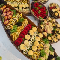 سفارش وآموزش فینگرفود|خدمات پذیرایی، مراسم|شیراز, جانبازان|دیوار