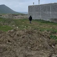 زمین-مسکونی-در-گرمی-روستاقرقوچ380متربرجاده