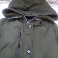 پالتو بافت همراه شال و کاپشن دخترانه|لباس|تهران, جنت‌آباد مرکزی|دیوار