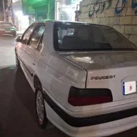 پارس سال مدل ۹۶ بی رنگ