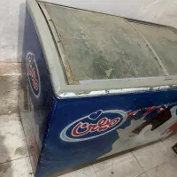 یخچال بستنی میهن