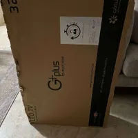 تلویزیون LED جی پلاس GTV-32KD412N سایز 32 اینچ|تلویزیون و پروژکتور|تهران, حکمت|دیوار