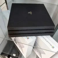 پی اس فور پرو گرید ‌ای یک ترا دم قسط  ps4 pro 1tb