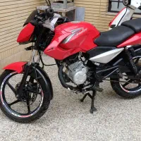 باجاج پالس ۱۳۵ سیسی|موتورسیکلت|شیراز, تندگویان|دیوار