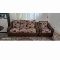 مبل ۷ نفره با جلو مبلی