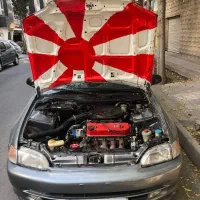 هونداسیویک معاوضه|خودرو سواری و وانت|تهران, پونک|دیوار