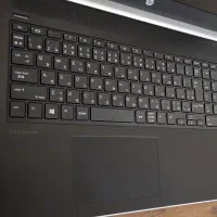 لپ تاپ hp probook 450 g5 نسل ۷|رایانه همراه|اصفهان, مهدی آباد|دیوار