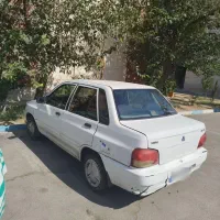 پراید ۱۳۲ مدل ۹۱ هیدرولیک