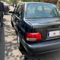 پراید دو گانه کارخانه