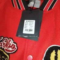 کاپشن بامبر خارجی فوتر گرم بالا سایز 4ایکس|لباس|تهران, سازمان آب|دیوار