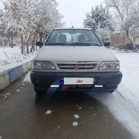 ماشین (پراید بار)|خودرو سواری و وانت|فرخ‌شهر, |دیوار