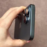 اپل iPhone 15 Pro Max با حافظهٔ ۲۵۶ گیگابایت|موبایل|رشت, معلم|دیوار