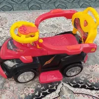 ماشین بچه