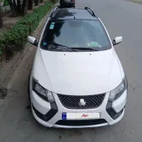کوییک RS سقف مشکی ۱۴۰۳ فول
