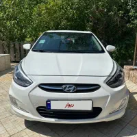 هیوندا اکسنت ۹۷