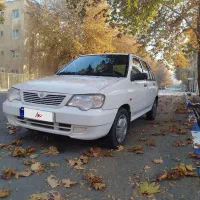 پراید ۱۱۱ مدل ۹۸ بی رنگ ۱۳۷تا کار