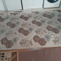 گلیم فرش گل برجسته|گلیم، جاجیم، گبه|شهریار, شهرک وائین|دیوار