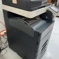 فروش دستگاه کپی رنگی کونیکا ۴۵۲