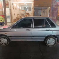 پراید صبا 85سالم|خودرو سواری و وانت|قم, کاسه گران|دیوار