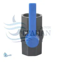 اتصالات پلی اتیلن / شیرآلات پلیمری/ آبیاری قطره ای|عمدهفروشی|اصفهان, بوزان|دیوار