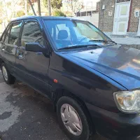 پراید بی رنگ