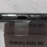 گوشی A52s 5G دو سیم کارت 256 گیگ|موبایل|رشت, پاستوریزه|دیوار