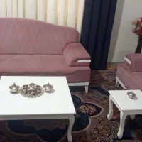 مبل راحتی 7 نفره|مبلمان خانگی و میز عسلی|فردیس, شهرک شهید حسینی|دیوار