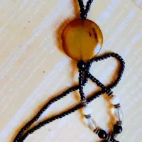 گردناویزبند ۸۰ ساله خیلی قدیمی با۲۶عدد جفت مار|کلکسیون اشیاء عتیقه|کرمان, |دیوار