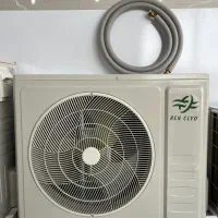 کولر گازی 24000|کولر گازی و فن‌کوئل|شیراز, معالی‌آباد|دیوار