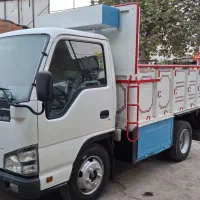 ایسوزو 3تن باری ..