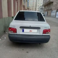 پراید ۸۶ دوگانه کارخانه