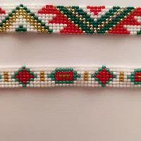 دستبند میوکی و سنتی هندی قجری بدلیجات استیل پابند|بدلیجات|کرج, بنیاد|دیوار