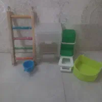 لوازم عروس هلندی