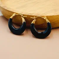 گوشواره مینا کاری|بدلیجات|قم, شاه سید علی|دیوار