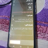 ۵ماه کار کرد گارانتی فابریک خودشو داره بدون خطو خش