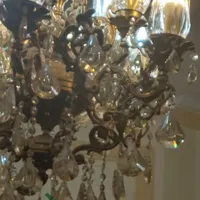 لوستر برتز ۱۴ شاخه