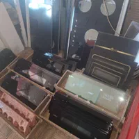 انواع شیشه بخاری