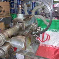 دستگاه حلب بری و حلبسازی دستی