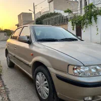 سمند LX ساده، مدل ۱۳۸۲|خودرو سواری و وانت|سنقر, |دیوار