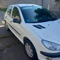 ۲۰۶مدل ۹۱ شاسی پلمپ