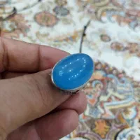 انگشتر نقره عقیق قدیمی تمیز|جواهرات|پاکدشت, پاکدشت (مامازند)|دیوار