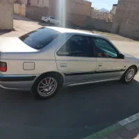 پژو پارس عروسک