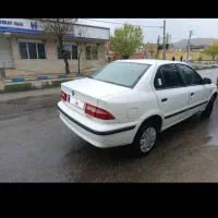 سمندEF7 مدل۹۳سفید(نقد و شرایط اقساط)|خودرو سواری و وانت|زنجان, |دیوار