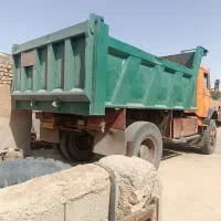 کمپرسی تک بنز مدل ۵۶|خودرو سنگین|مشهد, کوی سیدی|دیوار