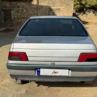 پژو 405دوگانه کارخانه|خودرو سواری و وانت|امام, |دیوار