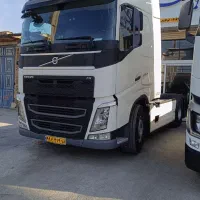 اف اچ 500 یورو6سه خط باطری دنده بقل بدون رنگ|خودرو سنگین|نهاوند, |دیوار